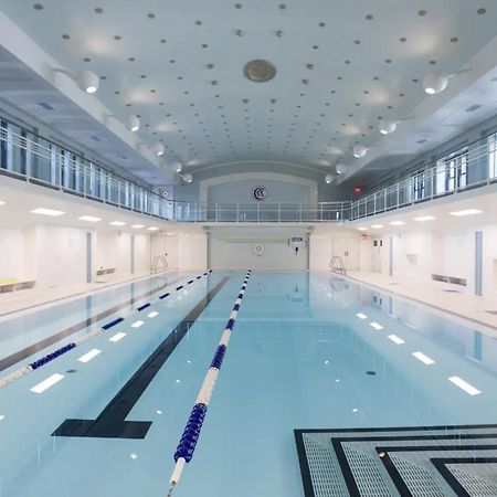 Heart Of Dt With Free Pool & Steam Plus Gym Luxe 812 Cleveland Exterior photo