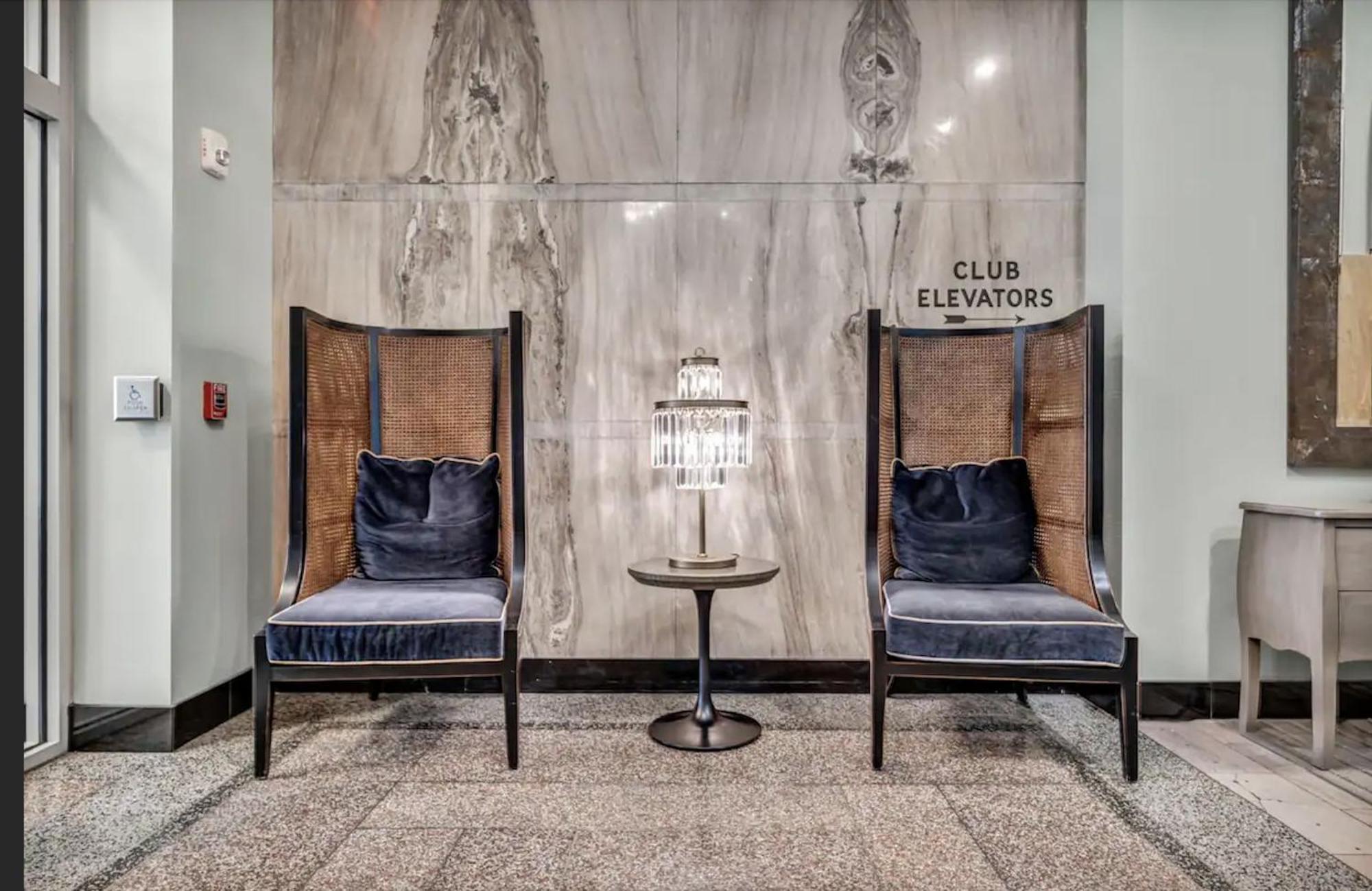 Heart Of Dt With Free Pool & Steam Plus Gym Luxe 812 Cleveland Exterior photo