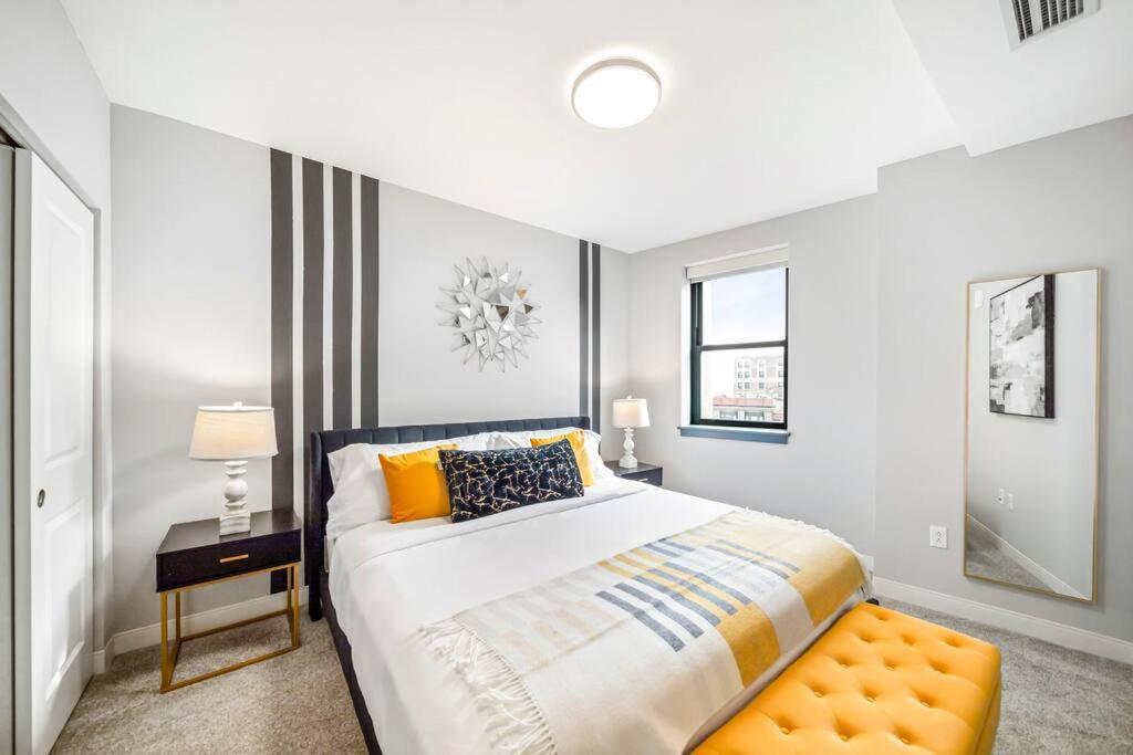 Heart Of Dt With Free Pool & Steam Plus Gym Luxe 812 Cleveland Exterior photo