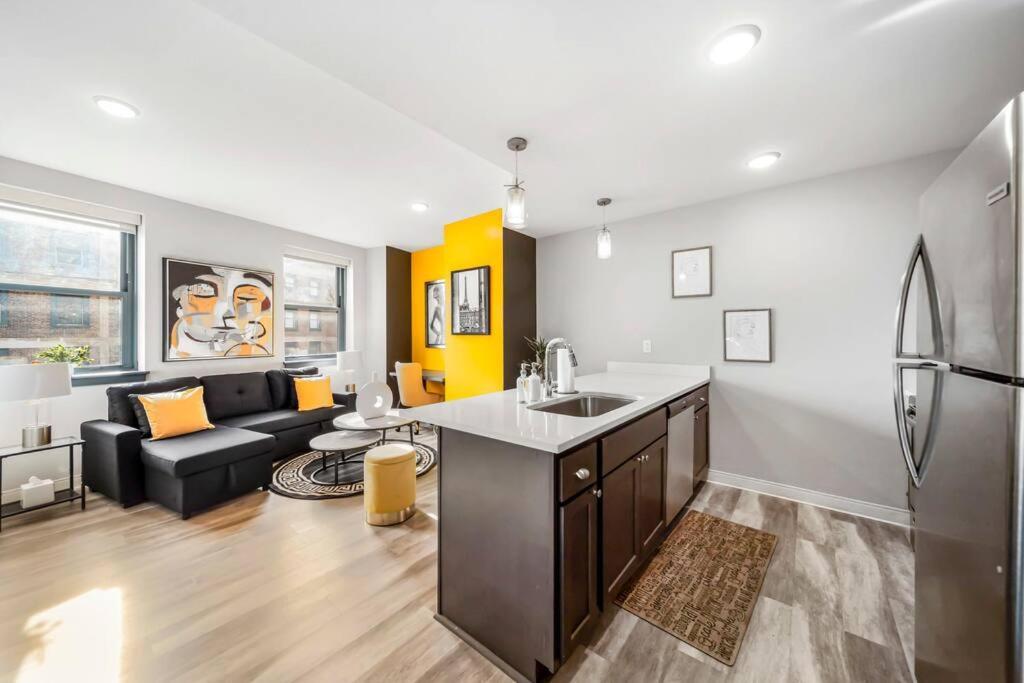 Heart Of Dt With Free Pool & Steam Plus Gym Luxe 812 Cleveland Exterior photo