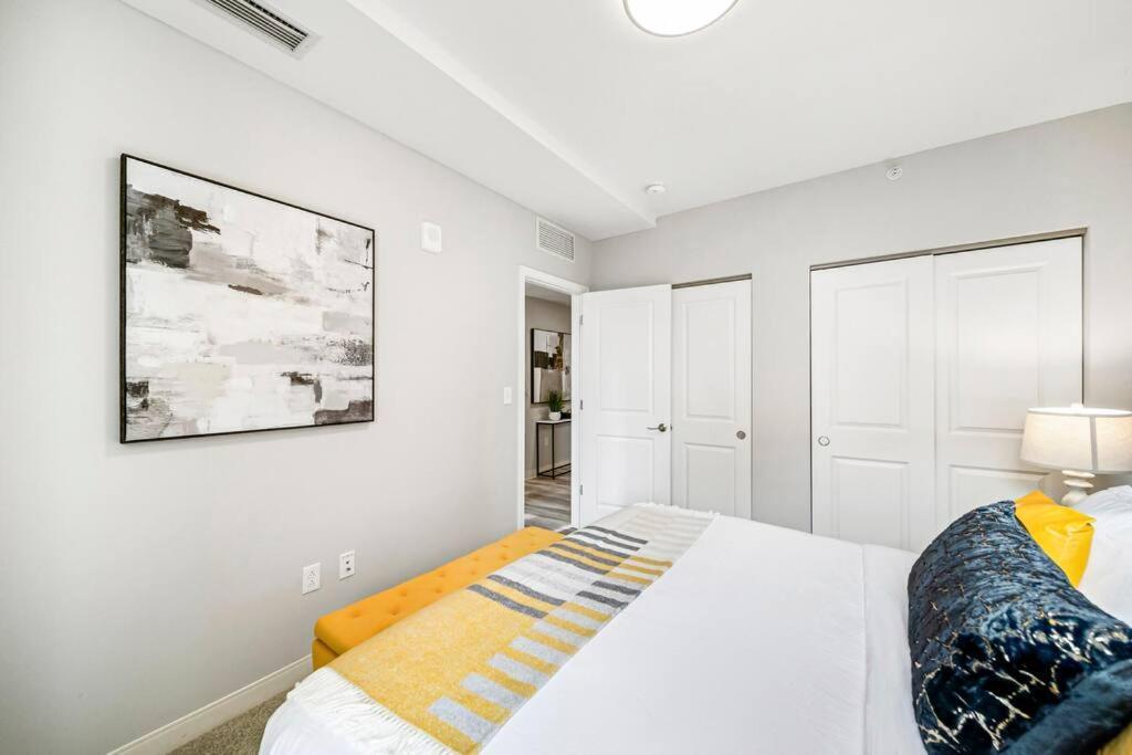 Heart Of Dt With Free Pool & Steam Plus Gym Luxe 812 Cleveland Exterior photo