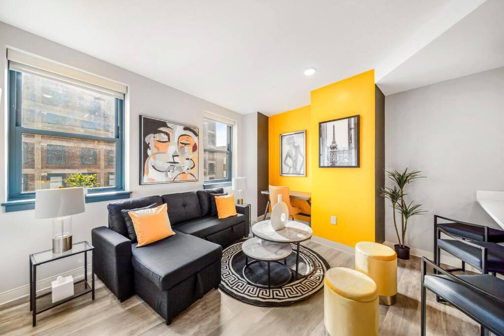 Heart Of Dt With Free Pool & Steam Plus Gym Luxe 812 Cleveland Exterior photo